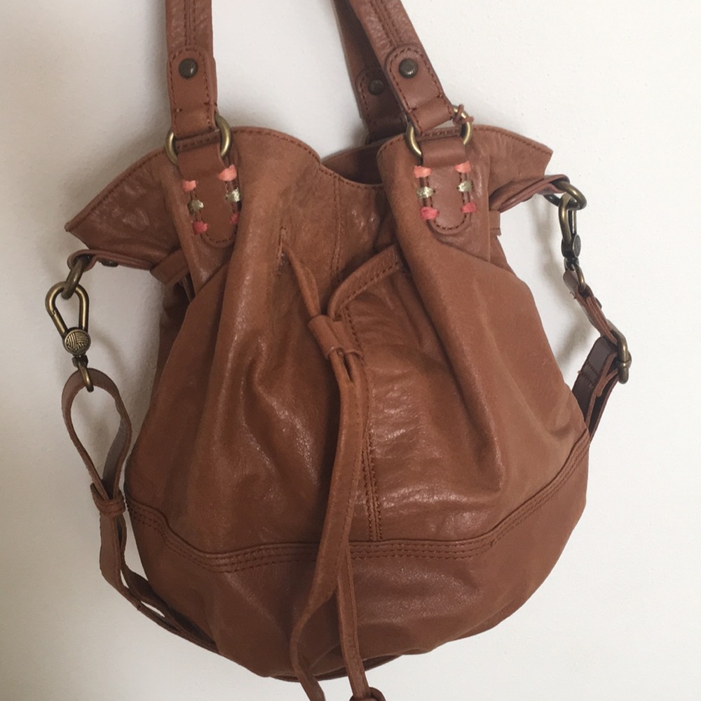 The Sak Leather Purse